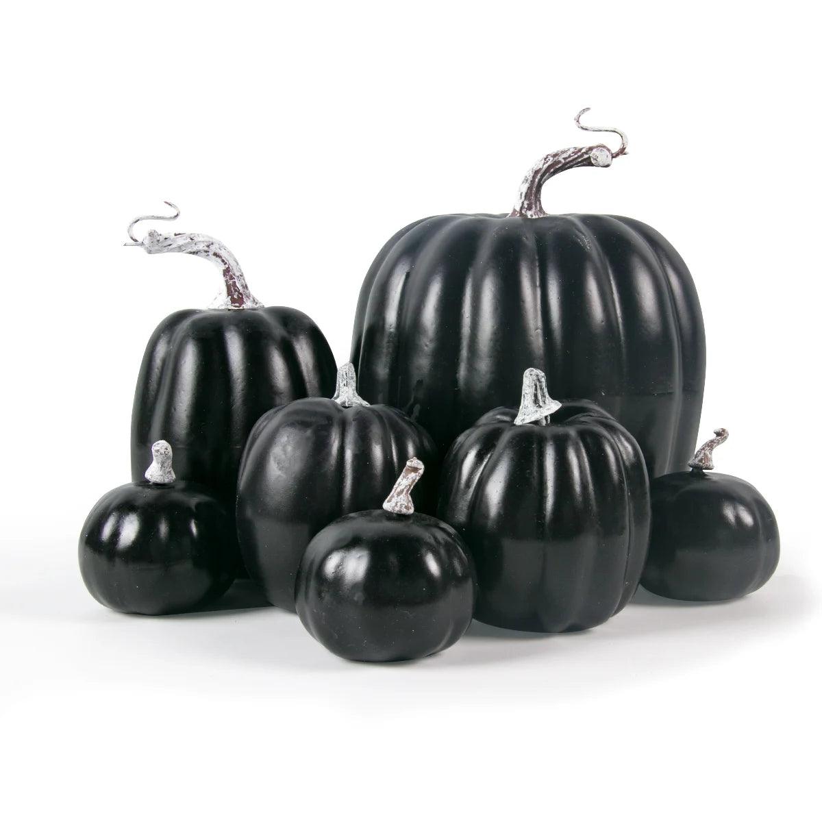 Calabazas Artificiales Decoraciòn