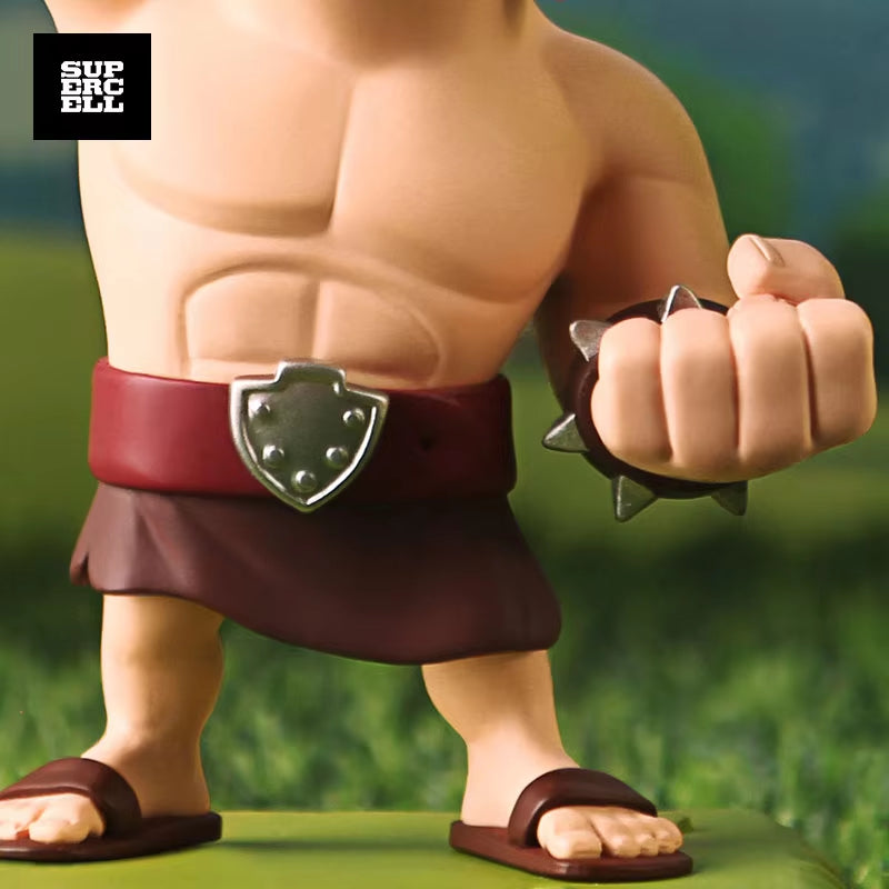 Clash of Clans Barbarian Victory Series 