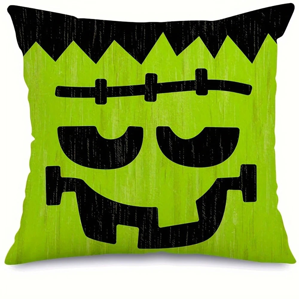 Cojin Decorativo Halloween Variado