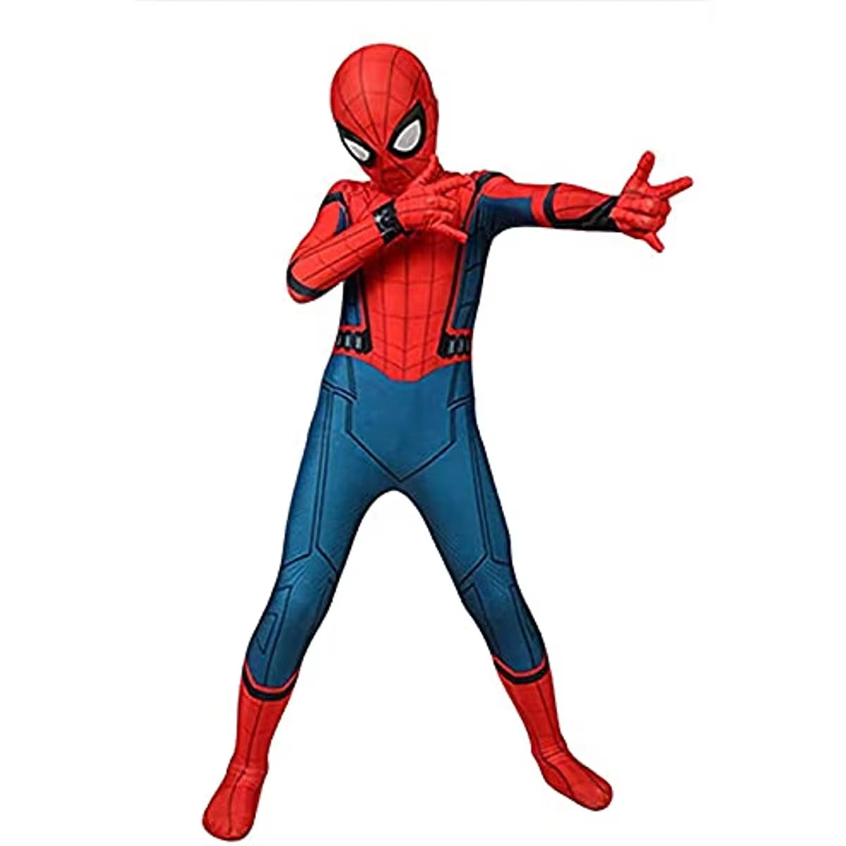 Cosplay Spiderman de Tobey Maguire para Halloween 