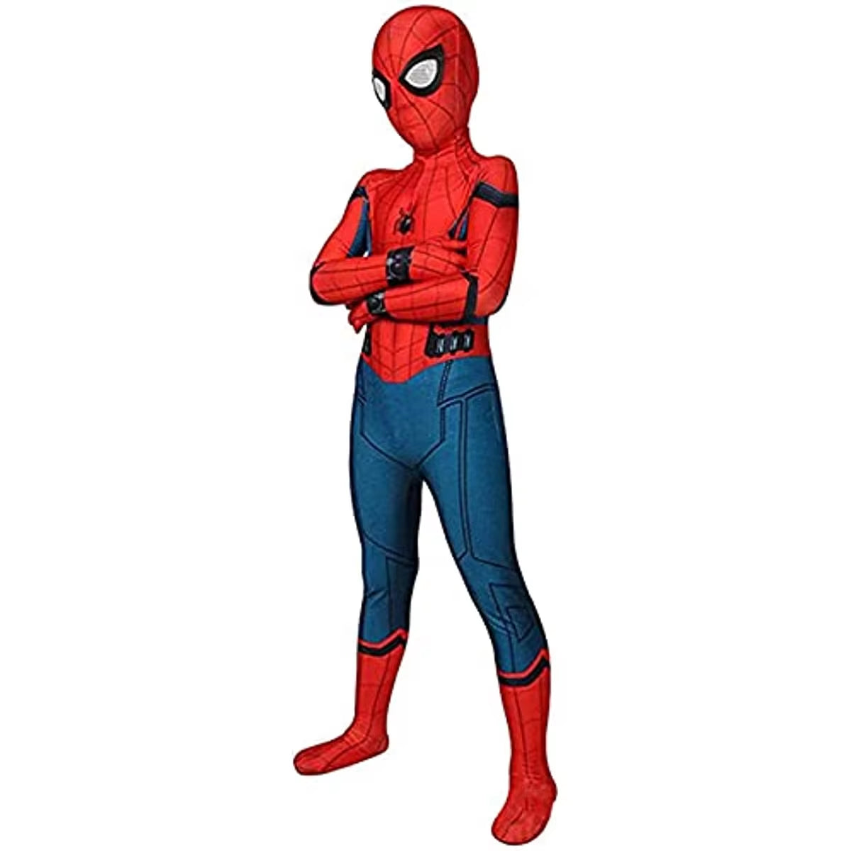 Cosplay Spiderman de Tobey Maguire para Halloween 