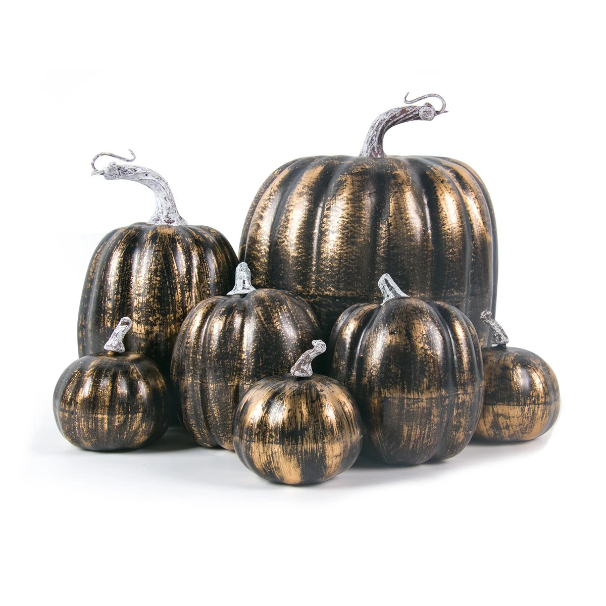 Calabazas Artificiales Decoraciòn