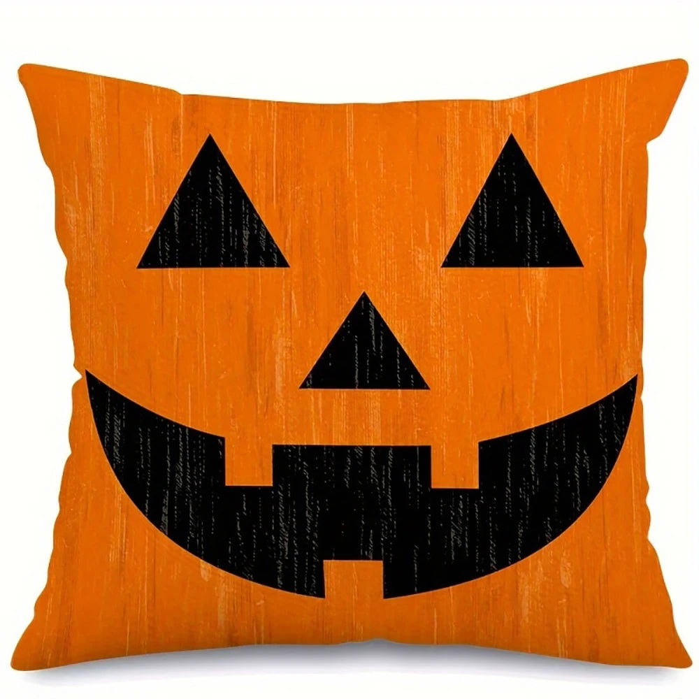 Cojin Decorativo Halloween Variado