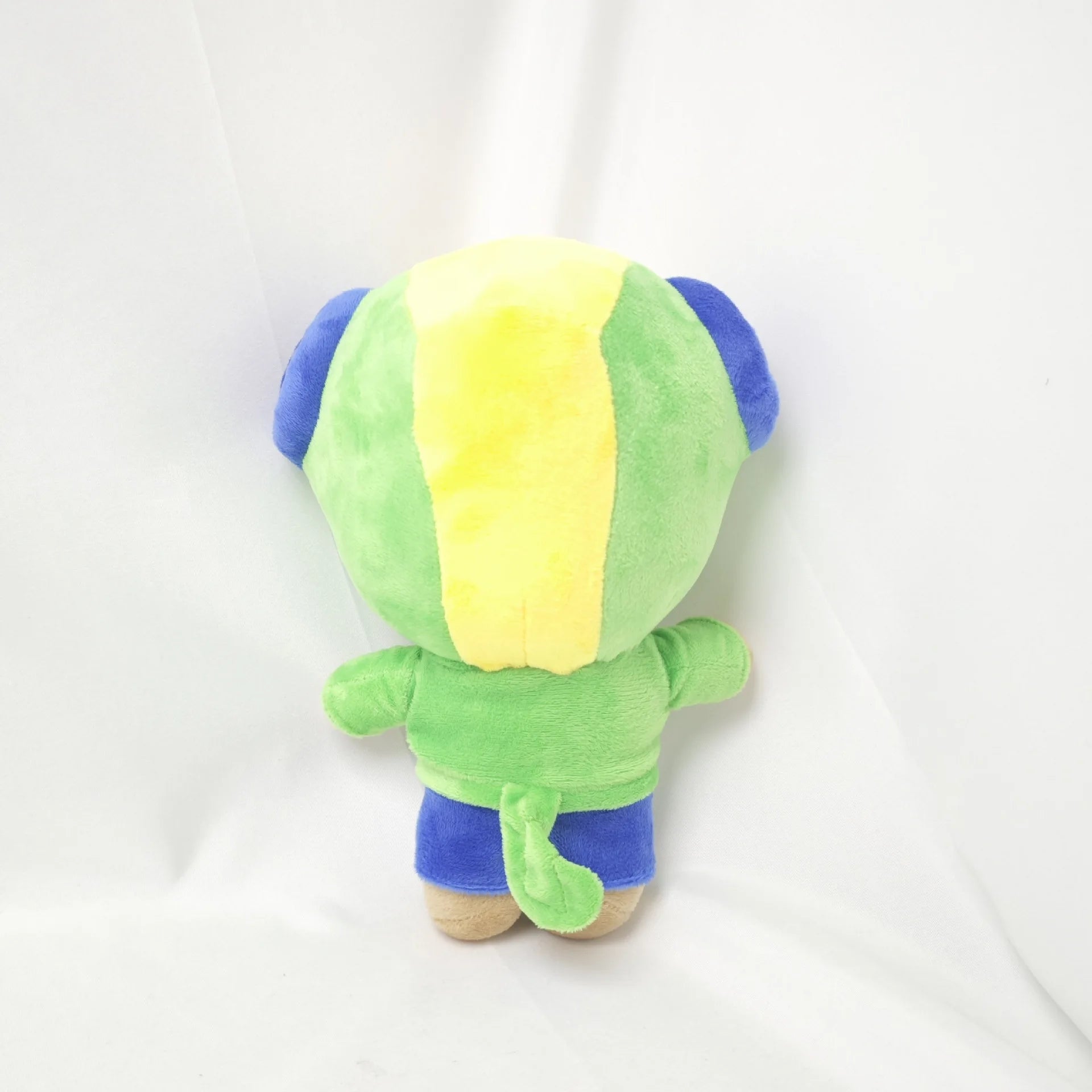  Cartoon Supercell Leon Spike Plush Toy Cotton Pillow Dolls Game Characters Game Peripherals Clash of Clans