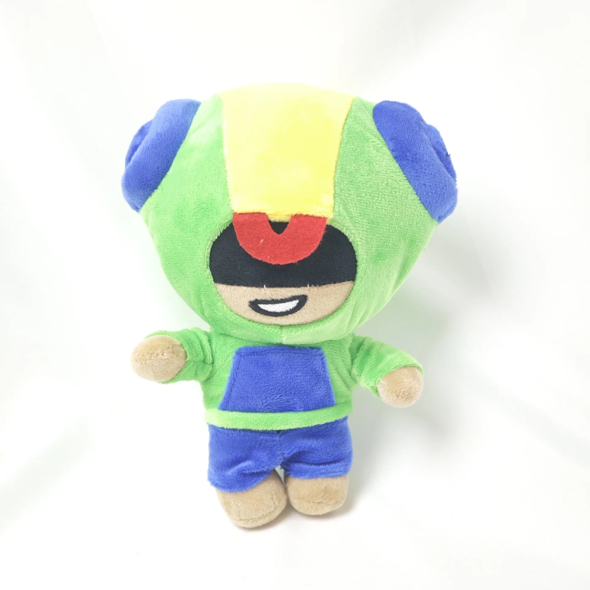  Cartoon Supercell Leon Spike Plush Toy Cotton Pillow Dolls Game Characters Game Peripherals Clash of Clans