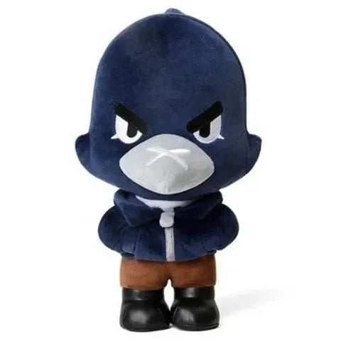  Cartoon Supercell Leon Spike Plush Toy Cotton Pillow Dolls Game Characters Game Peripherals Clash of Clans