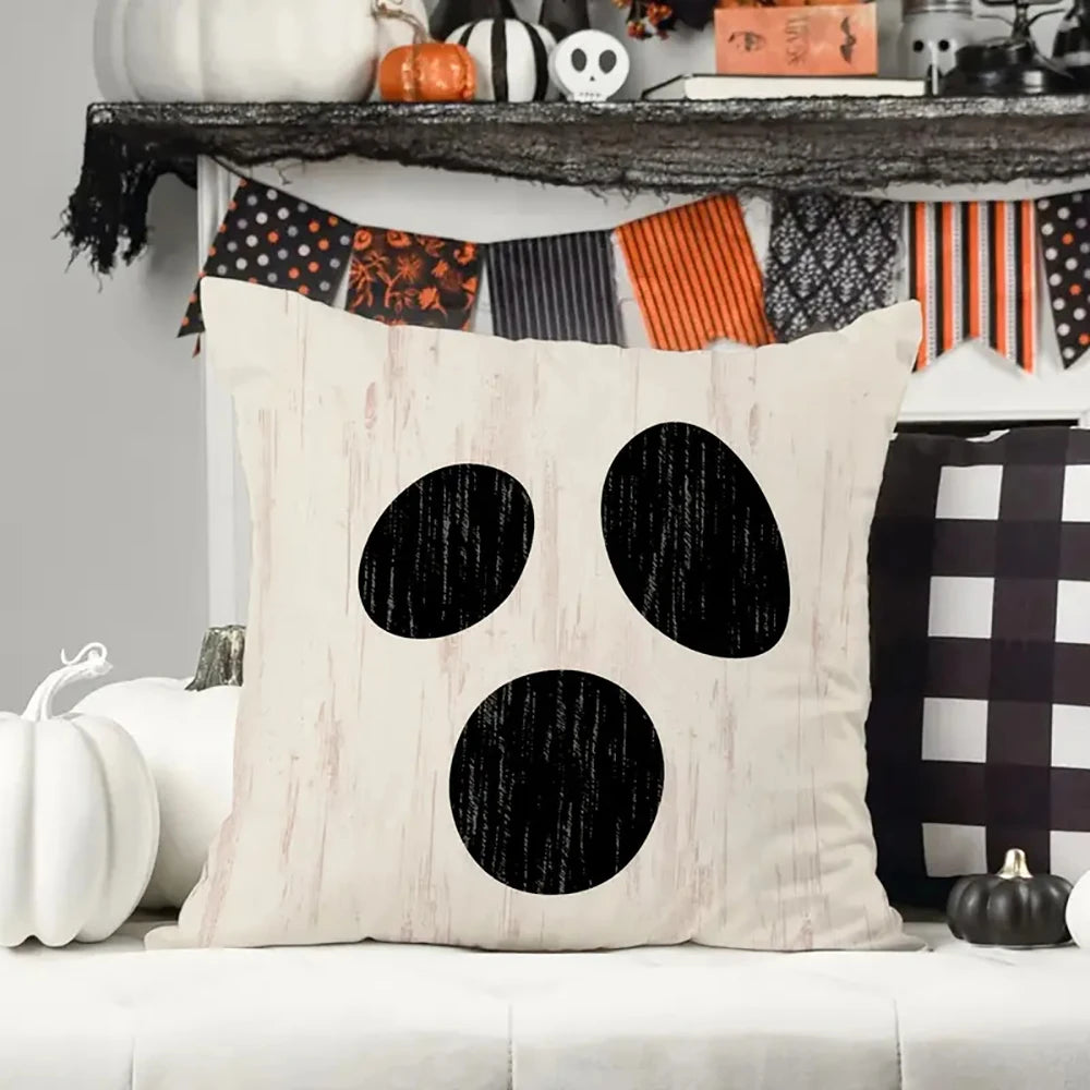 Cojin Decorativo Halloween Variado